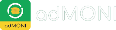 adMoni Logo